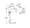Смеситель для биде Zipponi SPLINE SN410CR-002 T0030667 - фото 5427230