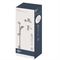 Комплект из смесителей Ideal Standard Set ALPHA (BC486AA д/раковины + BC654AA д/ванны + B1489AA душ.гарнитур), BD004AA T0041418 - фото 5428235