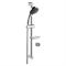 Комплект из смесителей VITRA Minimax S комплект 3F для душа A49153EXP T0029785 - фото 5428261