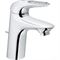 Комплект из смесителей Grohe Комплект для ванны 3 в 1 Eurostyle New 124416 T0012517 - фото 5428282