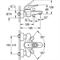 Комплект из смесителей Grohe Комплект для ванны 3 в 1 Eurostyle New 124416 T0012517 - фото 5428286