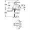Комплект из смесителей Grohe Комплект для ванны 3 в 1 Grohtherm 800, 124422 T0012518 - фото 5428292