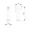 Гигиенический душ AQUANIKA PURE металл, AQP04CR T0053346 - фото 5437299