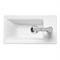 Раковина на тумбу SANTEK Миранда 40 1WH302500, 1.WH30.2.500 T0052318 - фото 5441561