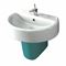 Полупьедестал для раковины SANITA LUXE Best Color Sea BSTSLSP04, 00003124100 T0024232 - фото 5442323