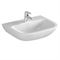 Раковина подвесная VITRA S20 55 5502B003-0001 T0029846 - фото 5442383