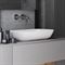 Раковина на столешницу SANITA LUXE Infinity 60, INFSLWB01 T0024259 - фото 5443328