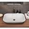 Раковина на столешницу SANITA LUXE Infinity 60, INFSLWB01 T0024259 - фото 5443331