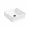 Раковина на столешницу Point квадратный Деметра 40, PN43121 T0064562 - фото 5443565