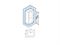 Душевая кабина APPOLLO TS-35W 110*90*220*15 T0000615 - фото 5445705