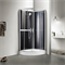Душевая кабина Azario НОВИНКА DENVER 900*900*(2000+150) прозрачное стекло 4 мм. Easy Clean, AZ-N10812 900 T0057340 - фото 5445890