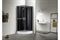 Душевая кабина Azario НОВИНКА DENVER 900*900*(2000+150) серое стекло 4 мм. Easy Clean, AZ-N10812 900 GREY T0057341 - фото 5445896