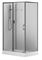 Душевая кабина Aquanet Passion EVO120L прямоугольная, левая, 1200х800, BLACK, 00282012 T282012 - фото 5445956