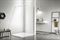 Душевое ограждение AQUATEK Walk in с держателем 800x2000 хром, AQ WIW 08020CH T0051892 - фото 5448105