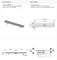 TECE drainline Дренажный канал с гидроизоляцией Seal System 1000 мм 601000 T0026109 - фото 5448485