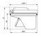 ALCA PLAST Гидрозатвор комбинированный SMART APV0020 T0000384 - фото 5448921