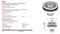 ALCA PLAST Выпускной комплект для мойки 6/4 A37 T0000362 - фото 5452413