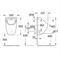 Писсуар Grohe Bau Ceramic 39438000 T0011836 - фото 5452455
