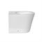 Биде напольное COMFORTY белый глянец, CF41276 T0064948 - фото 5452627