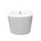 Биде подвесное COMFORTY белый глянец, CF40516 T0064950 - фото 5452746