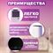 Бытовой осушитель воздуха Neoclima ND-10RH M243717 - фото 5462436