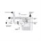Промышленный осушитель воздуха DanVex DD - 56F M41041 - фото 5463043