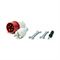 Генератор дизельный REDVOLT EPD7500EA3 7 кВт 550-186493 - фото 5530387