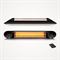Инфракрасный обогреватель Veito Blade Black M38415 - фото 5541545