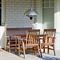 Инфракрасный обогреватель Hugett Taket EcoSteel (2169) M54892 - фото 5541657