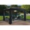 Инфракрасный обогреватель Hugett Taket Steel (2125) M54893 - фото 5541677