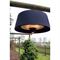 Инфракрасный обогреватель Hugett Taket Black (2125/B) M54895 - фото 5541680