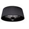 Инфракрасный обогреватель Hugett Taket Black (2125/B) M54895 - фото 5541681
