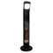 Инфракрасный обогреватель Hugett Apollo Pepel M54896 - фото 5541690