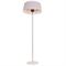 Инфракрасный обогреватель Hugett Floor White (1821/W) M54898 - фото 5541712