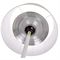 Инфракрасный обогреватель Hugett Floor White (1821/W) M54898 - фото 5541713