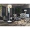 Инфракрасный обогреватель Hugett Floor White (1821/W) M54898 - фото 5541720