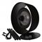 Инфракрасный обогреватель Hugett Floor Black (1821/B) M54900 - фото 5541725