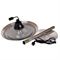 Инфракрасный обогреватель Hugett Tabletop Steel (1821 SH-MI-II) M54904 - фото 5541742