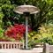 Инфракрасный обогреватель Hugett Tabletop Steel (1821 SH-MI-II) M54904 - фото 5541745
