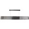 Инфракрасный обогреватель Hugett Riesling Steel M110289 - фото 5541902