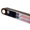 Инфракрасный обогреватель Hugett Riesling Steel M110289 - фото 5541904