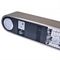 Инфракрасный обогреватель Hugett Riesling Steel M110289 - фото 5541906
