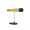 Инфракрасный обогреватель Luxeva PRO 2500-FR black M181657 - фото 5542063