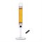 Инфракрасный обогреватель Luxeva PRO 2500-FR white M181658 - фото 5542068