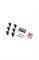 Инфракрасный обогреватель Luxeva PRO 2500-WL black M181659 - фото 5542079