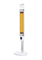Инфракрасный обогреватель Luxeva SMART-FR 2500 white M205533 - фото 5542331