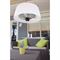 Инфракрасный обогреватель Hugett Taket White (2125/W) M54894 - фото 5543202