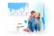 Инфракрасный обогреватель Thermex ColorMe 550E M65910 - фото 5543424