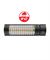 Инфракрасный обогреватель WWT ELCON RCH-2000/4 M174870 - фото 5543936