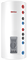 Бойлер косвенного нагрева Thermex IRP 200 V (combi) PRO M179892 - фото 5544560